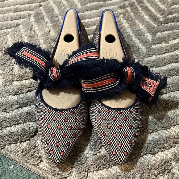 Rothy's Shoes - Rothy’s Mary Jane Points